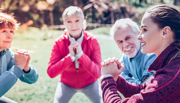 Empowering Health and Happiness: Encouraging Aging Parents to Embrace Exercise